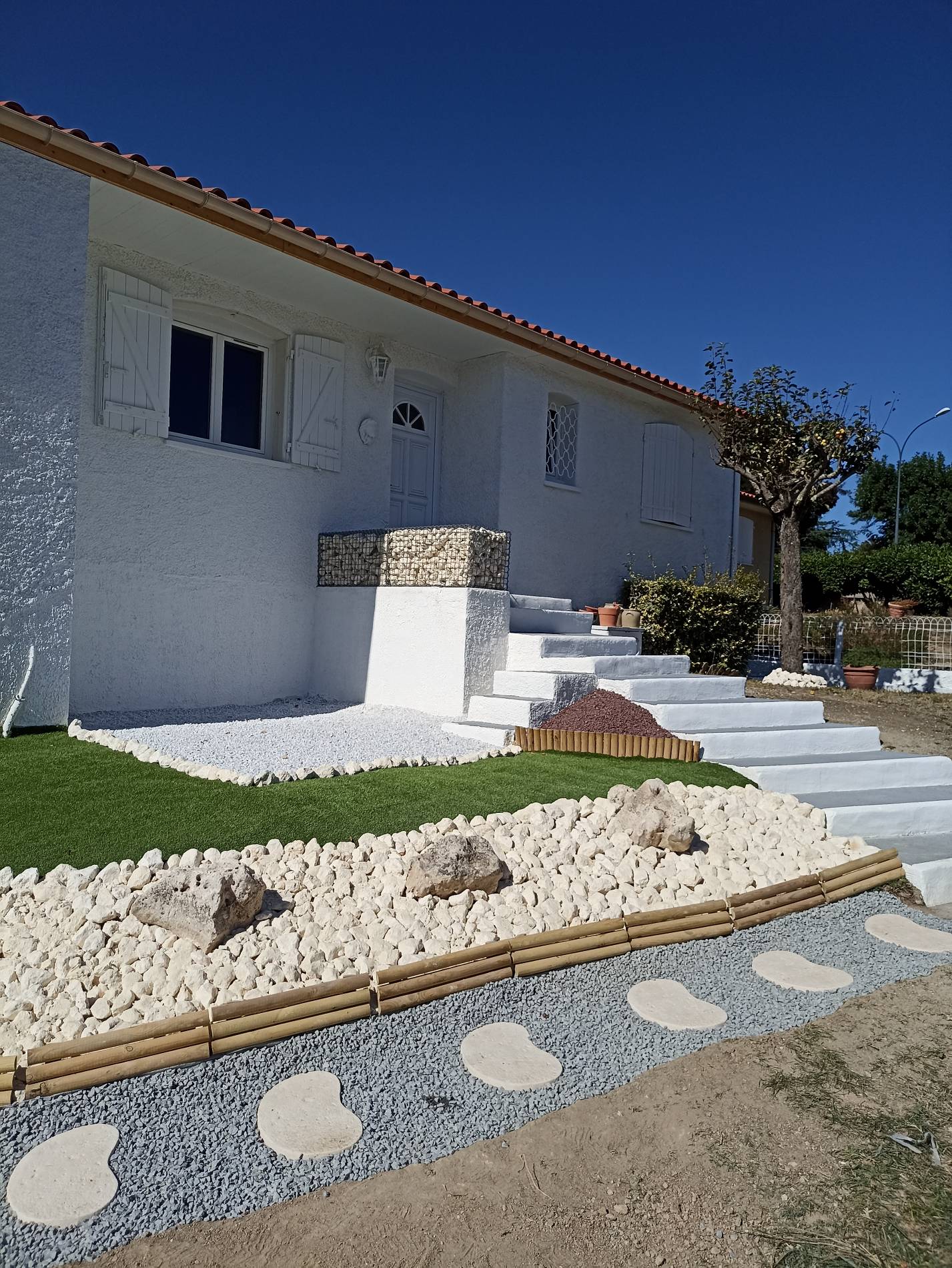 Rénovation extérieure complète — Pyrénées-Orientales